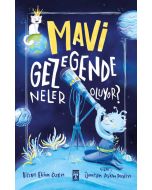 Mavi Gezegende Neler Oluyor ?