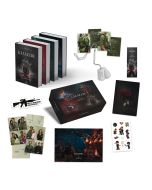 Kazazede Serisi (4’lü Ciltli - Kutulu Set)