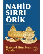 Harem-i Hümâyun Yazıları