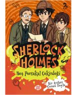 Sherlock Holmes - Beş Portakal Çiçeği