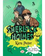 Sherlock Holmes - Kara Peter