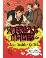 Sherlock Holmes - Kızıl Saçlılar Kulübü