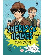 Sherlock Holmes - Mavi Yakut