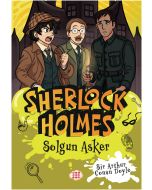 Sherlock Holmes - Solgun Asker