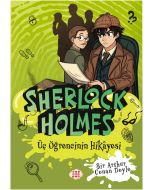 Sherlock Holmes - Üç Öğrencinin Hikâyesi