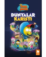 Kral Şakir - Dünyalar Karıştı (Ciltli)