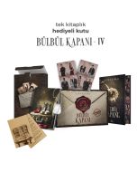 Bülbül Kapanı 4 (Ciltli - Yan Boyamalı Tek Kitaplık Hediyeli Kutu)