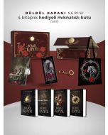 Bülbül Kapanı Serisi 4 Kitap Takım - Hediyeli Mıknatıslı Kutu (Ciltli)