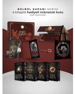 Bülbül Kapanı Serisi 4 Kitap Takım - Hediyeli Yan Boyamalı Mıknatıslı Kutu (Ciltli)