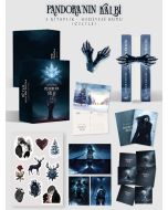 Pandora'nın Kalbi 3 Kitap Takım (Ciltli - Hediyeli Kutu)