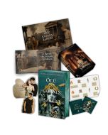 Ölü Kadının Şarkısı (Ciltli - Yan Boyamalı Kutulu Set)