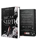 Bıçak Sırtı 2 - Hezeyan (Ciltli)
