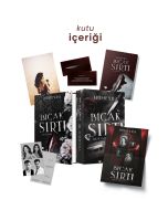 Bıçak Sırtı 2 - Hezeyan Hediyeli Kutu (Ciltli)