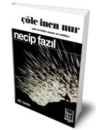 Çöle İnen Nur (Ciltli - Hatıra Baskı)