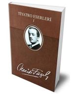 Necip Fazıl Kısakürek - Tiyatro Eserleri 1 (Deri Ciltli)