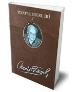 Necip Fazıl Kısakürek - Tiyatro Eserleri 3 (Deri Ciltli)