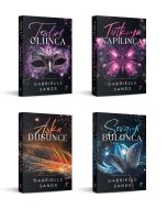 Karanlık Tutkular Serisi - 4 Kitap Takım