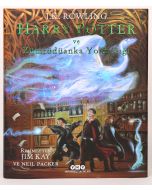Harry Potter ve Zümrüdüanka Yoldaşlığı - 5 (Ciltli - Resimli Özel Baskı)