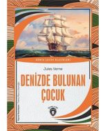 Denizde Bulunan Çocuk