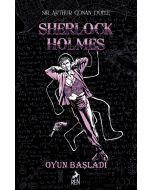 Sherlock Holmes Oyun Başladı (Ciltli) 