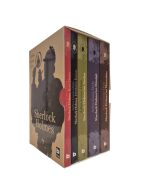 Sherlock Holmes Serisi (5 kitap – Kutulu Set)