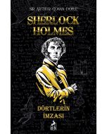 Dörtlerin İmzası Sherlock Holmes (Ciltli)
