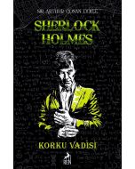 Korku Vadisi Sherlock Holmes (Ciltli)