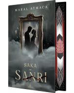 Saka ve Sanrı 4 (Ciltli - Yan Boyamalı)