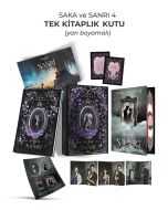 Saka ve Sanrı 4 - Yan Boyamalı Kutu (Ciltli)