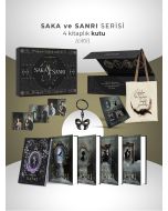 Saka ve Sanrı Serisi - 4 Kitaplık Kutu (Ciltli)