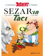 Asteriks 18 - Sezar’ın Tacı