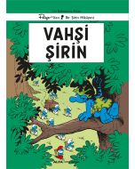 Şirinler 19 - Vahşi Şirin  