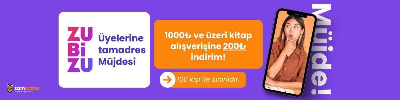 Zubizu & Tamadres 200TL İndirim Kampanyası